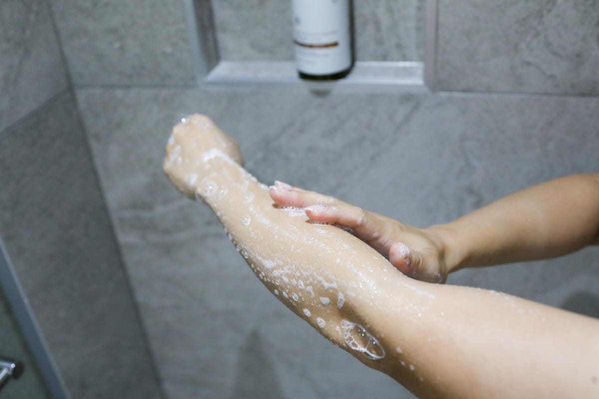 敏感肌膚推薦沐浴乳! CONTIN康定 酵素植萃沐浴乳 - 第5張圖 敏感肌膚推薦沐浴乳! CONTIN康定 酵素植萃沐浴乳