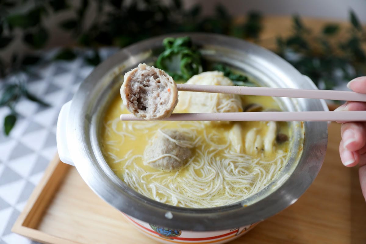 台光魚丸 唯有台光讓您飯桌爭光 福州魚丸.黑豬純肉貢丸推薦! - 第8張圖 台光魚丸 唯有台光讓您飯桌爭光 福州魚丸.黑豬純肉貢丸推薦!