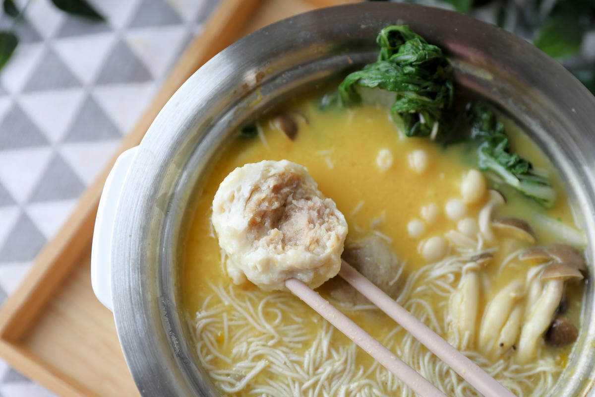 台光魚丸 唯有台光讓您飯桌爭光 福州魚丸.黑豬純肉貢丸推薦! - 第2張圖 台光魚丸 唯有台光讓您飯桌爭光 福州魚丸.黑豬純肉貢丸推薦!