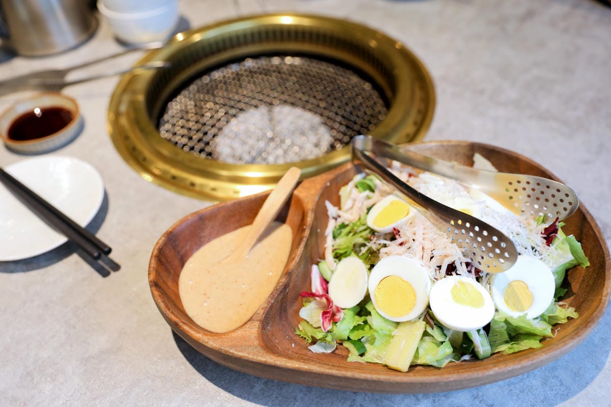 台中單點日式燒肉推薦! jokazu.yakiniku 敘禾燒肉專門店 日本A5和牛專人桌邊烤肉服務 - 第14張圖 台中單點日式燒肉推薦! jokazu.yakiniku 敘禾燒肉專門店 日本A5和牛專人桌邊烤肉服務