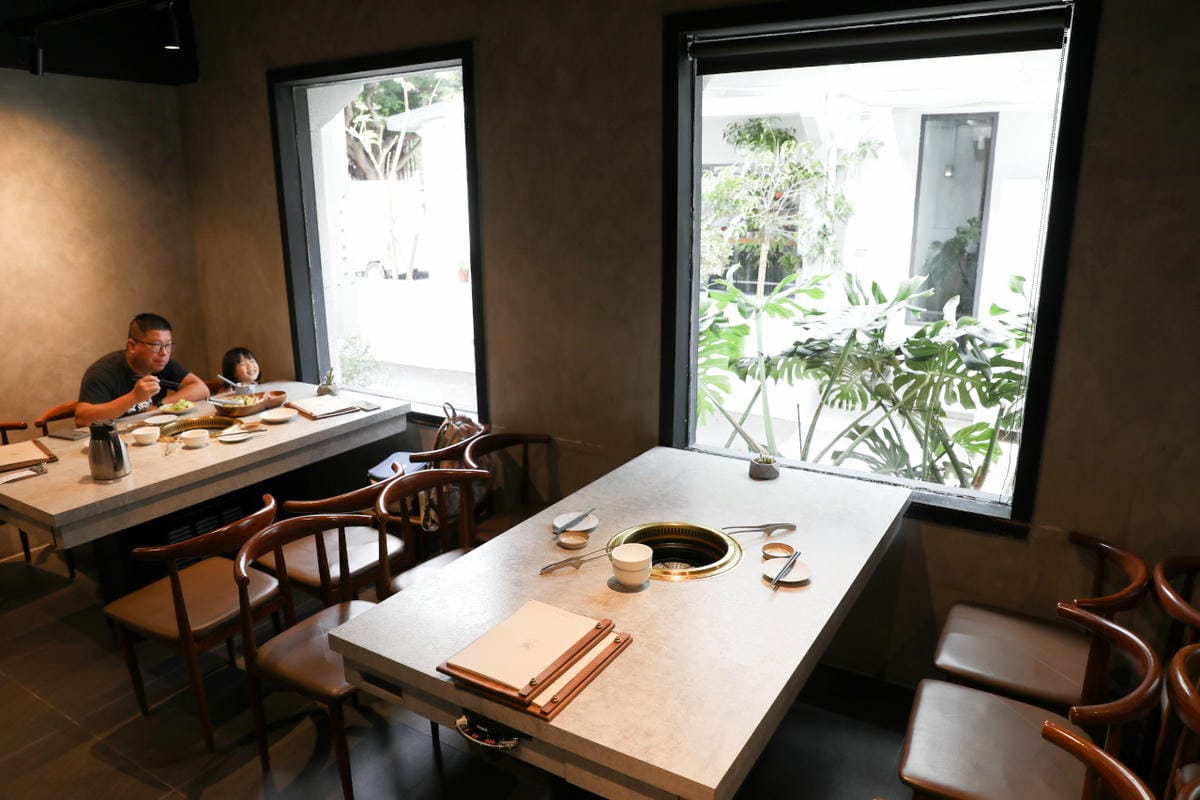 台中單點日式燒肉推薦! jokazu.yakiniku 敘禾燒肉專門店 日本A5和牛專人桌邊烤肉服務 - 第6張圖 台中單點日式燒肉推薦! jokazu.yakiniku 敘禾燒肉專門店 日本A5和牛專人桌邊烤肉服務