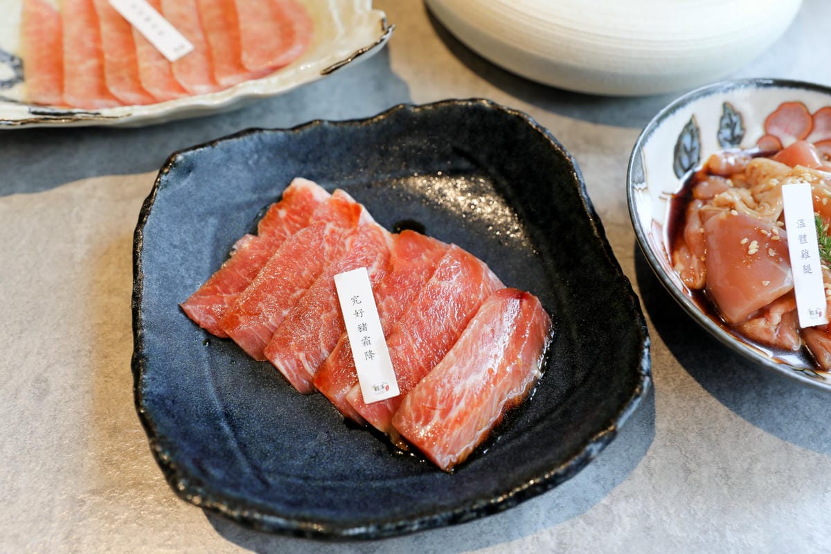 台中單點日式燒肉推薦! jokazu.yakiniku 敘禾燒肉專門店 日本A5和牛專人桌邊烤肉服務 - 第37張圖 台中單點日式燒肉推薦! jokazu.yakiniku 敘禾燒肉專門店 日本A5和牛專人桌邊烤肉服務