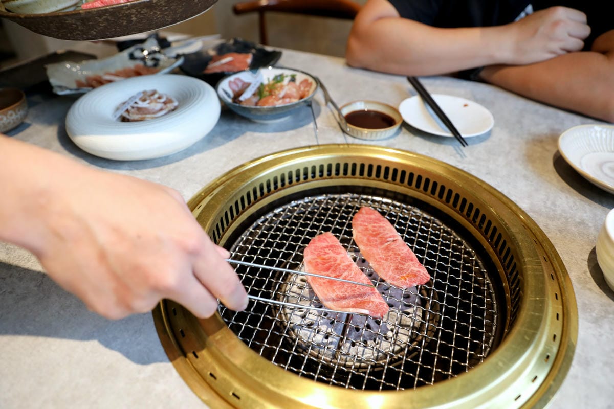 台中單點日式燒肉推薦! jokazu.yakiniku 敘禾燒肉專門店 日本A5和牛專人桌邊烤肉服務 - 第18張圖 台中單點日式燒肉推薦! jokazu.yakiniku 敘禾燒肉專門店 日本A5和牛專人桌邊烤肉服務