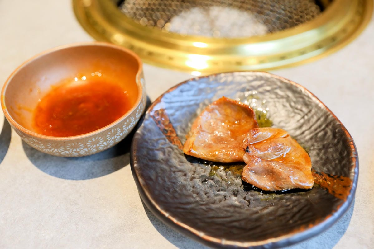 台中單點日式燒肉推薦! jokazu.yakiniku 敘禾燒肉專門店 日本A5和牛專人桌邊烤肉服務 - 第19張圖 台中單點日式燒肉推薦! jokazu.yakiniku 敘禾燒肉專門店 日本A5和牛專人桌邊烤肉服務