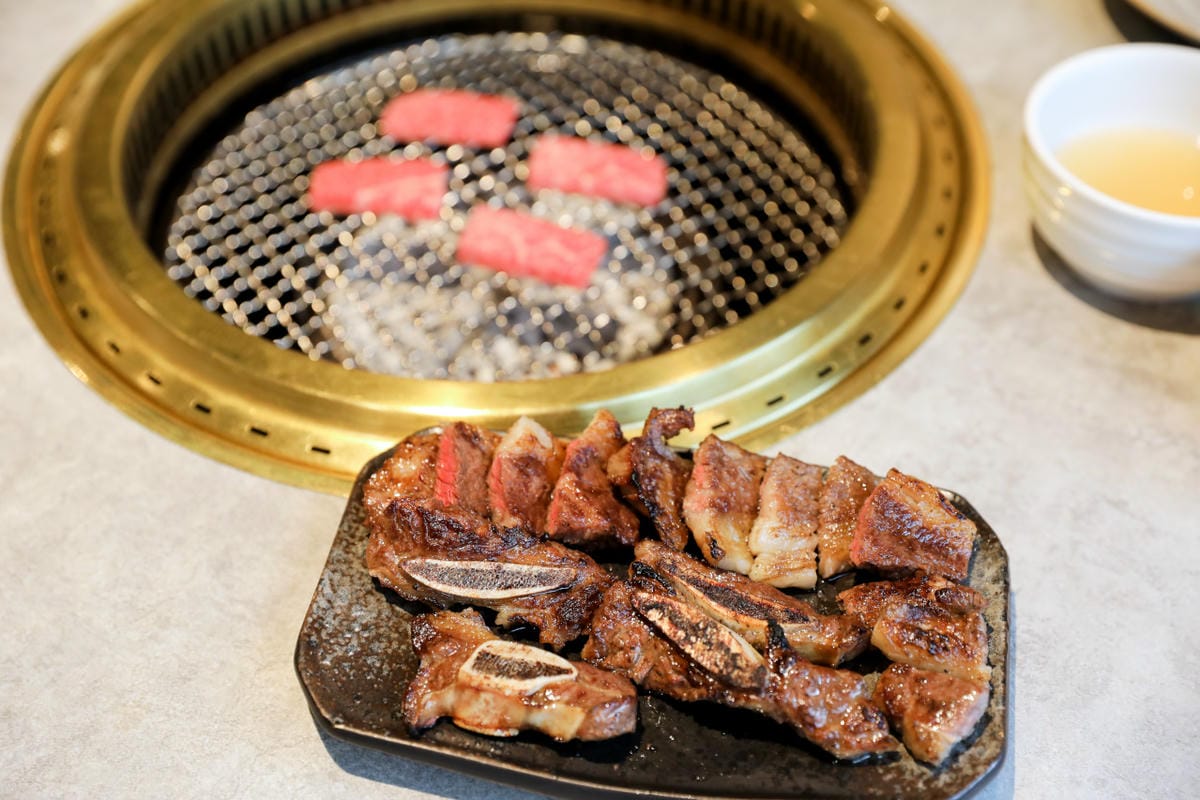 台中單點日式燒肉推薦! jokazu.yakiniku 敘禾燒肉專門店 日本A5和牛專人桌邊烤肉服務 - 第29張圖 台中單點日式燒肉推薦! jokazu.yakiniku 敘禾燒肉專門店 日本A5和牛專人桌邊烤肉服務