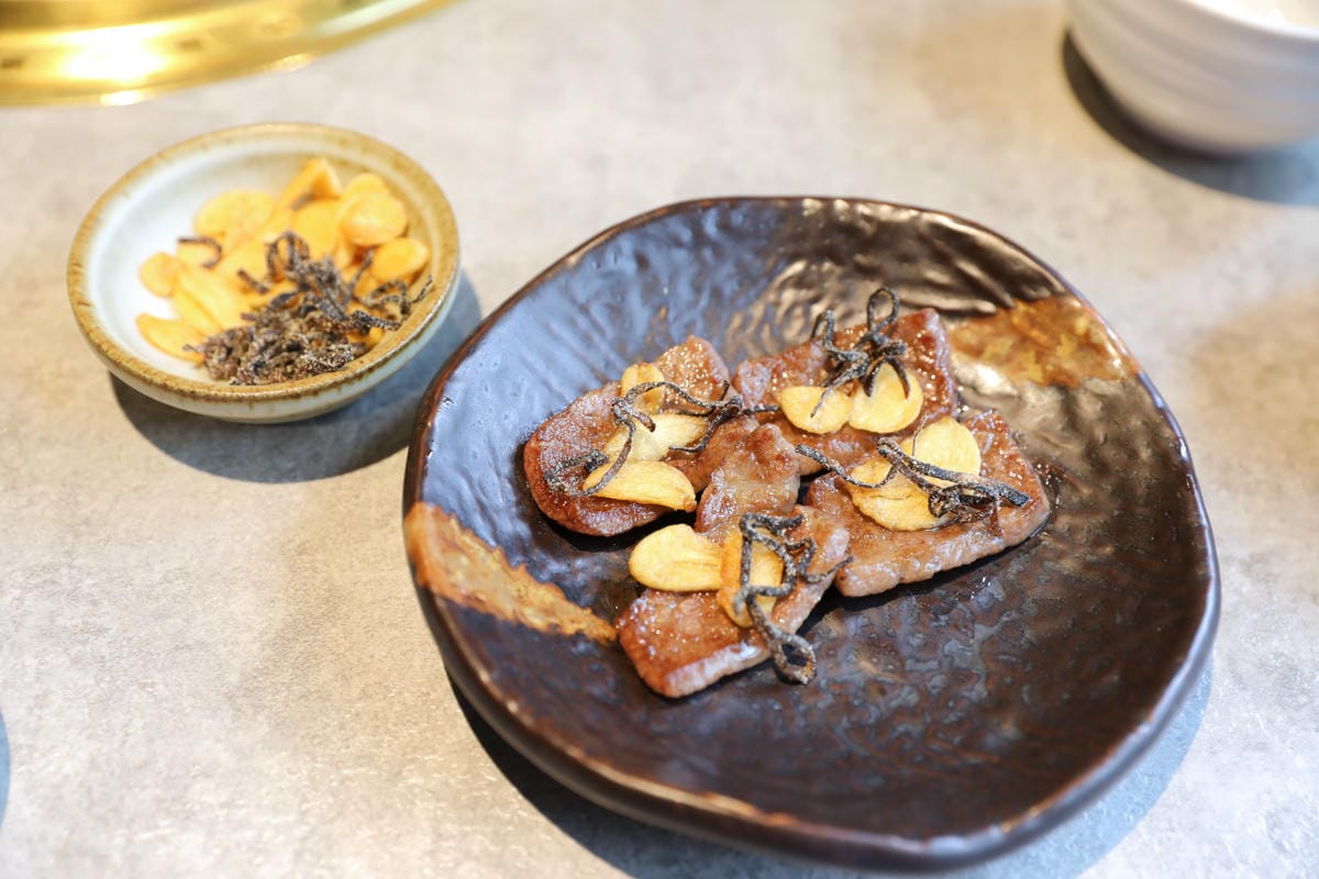 台中單點日式燒肉推薦! jokazu.yakiniku 敘禾燒肉專門店 日本A5和牛專人桌邊烤肉服務 - 第23張圖 台中單點日式燒肉推薦! jokazu.yakiniku 敘禾燒肉專門店 日本A5和牛專人桌邊烤肉服務