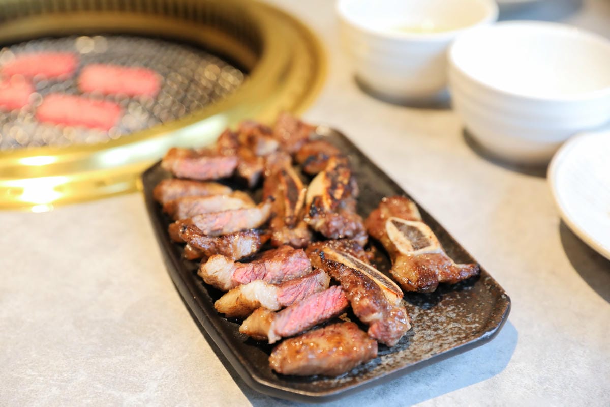 台中單點日式燒肉推薦! jokazu.yakiniku 敘禾燒肉專門店 日本A5和牛專人桌邊烤肉服務 - 第30張圖 台中單點日式燒肉推薦! jokazu.yakiniku 敘禾燒肉專門店 日本A5和牛專人桌邊烤肉服務