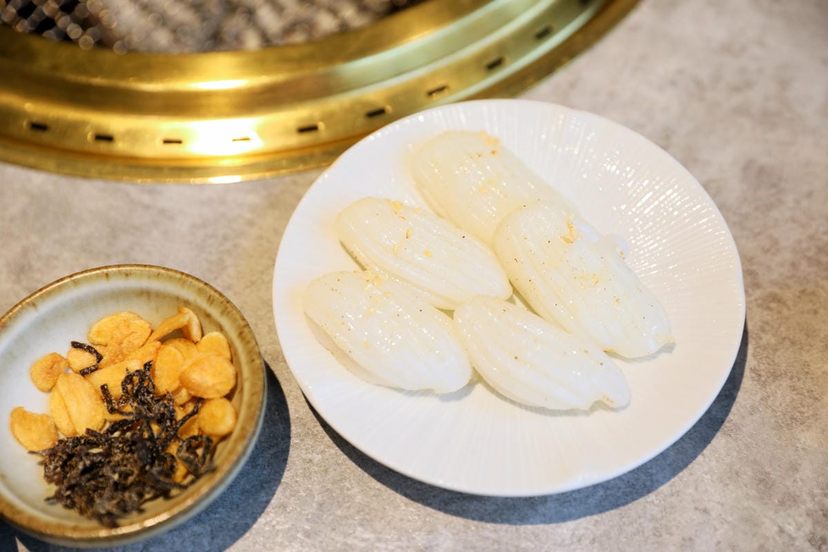 台中單點日式燒肉推薦! jokazu.yakiniku 敘禾燒肉專門店 日本A5和牛專人桌邊烤肉服務 - 第32張圖 台中單點日式燒肉推薦! jokazu.yakiniku 敘禾燒肉專門店 日本A5和牛專人桌邊烤肉服務