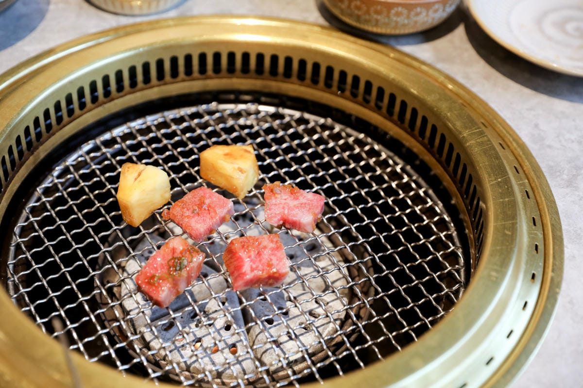台中單點日式燒肉推薦! jokazu.yakiniku 敘禾燒肉專門店 日本A5和牛專人桌邊烤肉服務 - 第26張圖 台中單點日式燒肉推薦! jokazu.yakiniku 敘禾燒肉專門店 日本A5和牛專人桌邊烤肉服務