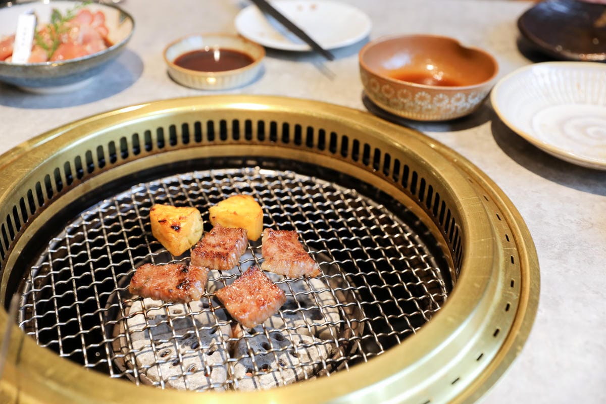 台中單點日式燒肉推薦! jokazu.yakiniku 敘禾燒肉專門店 日本A5和牛專人桌邊烤肉服務 - 第27張圖 台中單點日式燒肉推薦! jokazu.yakiniku 敘禾燒肉專門店 日本A5和牛專人桌邊烤肉服務