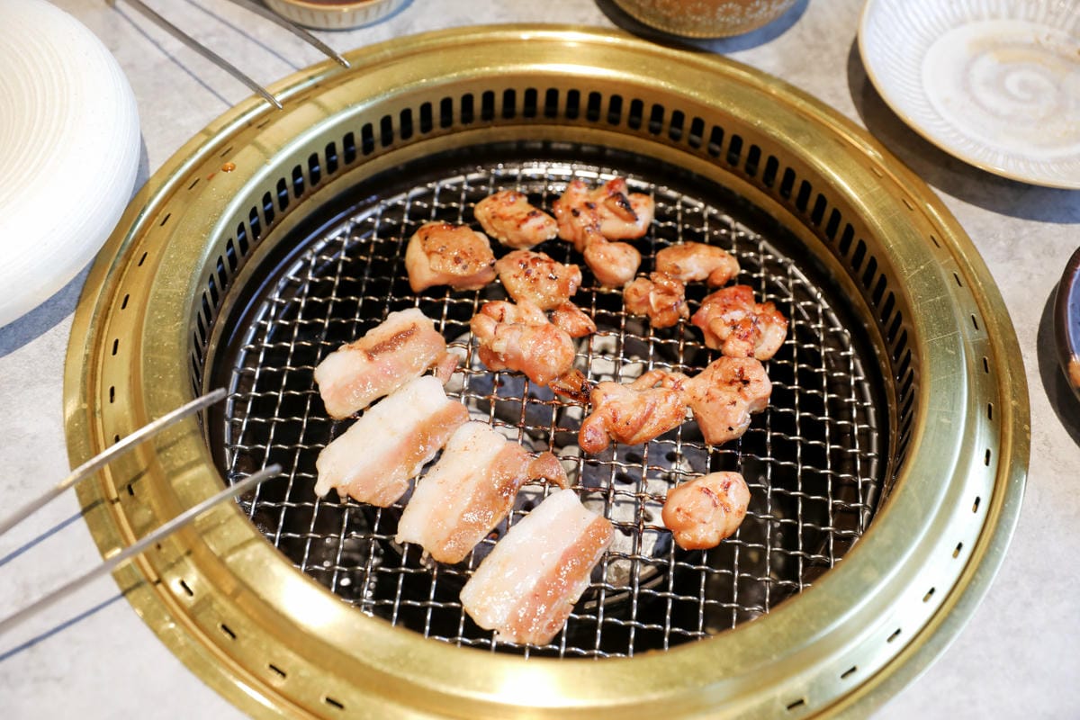 台中單點日式燒肉推薦! jokazu.yakiniku 敘禾燒肉專門店 日本A5和牛專人桌邊烤肉服務 - 第40張圖 台中單點日式燒肉推薦! jokazu.yakiniku 敘禾燒肉專門店 日本A5和牛專人桌邊烤肉服務