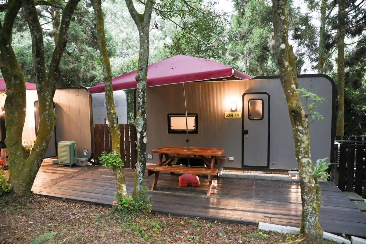 南投森林系露營區推薦! 蟬說:溪頭生態露營區 自搭帳棚.車泊.露營車 - 第18張圖 南投森林系露營區推薦! 蟬說:溪頭生態露營區 自搭帳棚.車泊.露營車