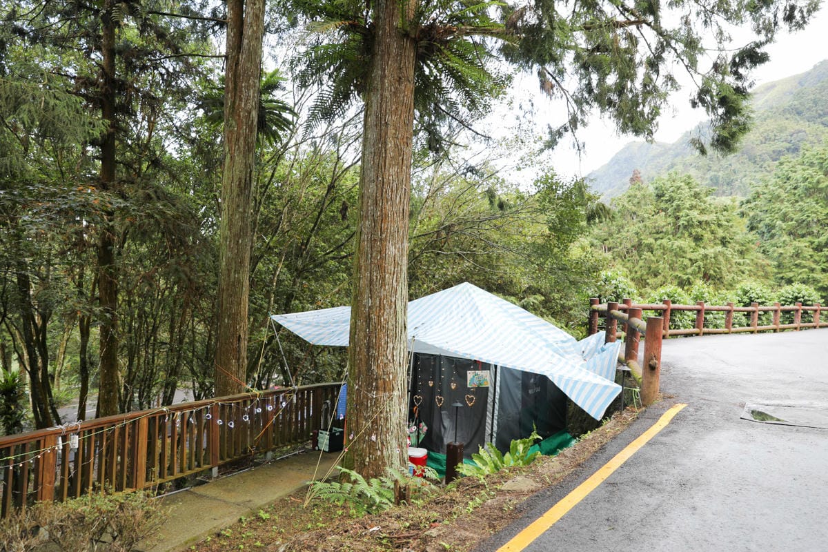 南投森林系露營區推薦! 蟬說:溪頭生態露營區 自搭帳棚.車泊.露營車 - 第26張圖 南投森林系露營區推薦! 蟬說:溪頭生態露營區 自搭帳棚.車泊.露營車