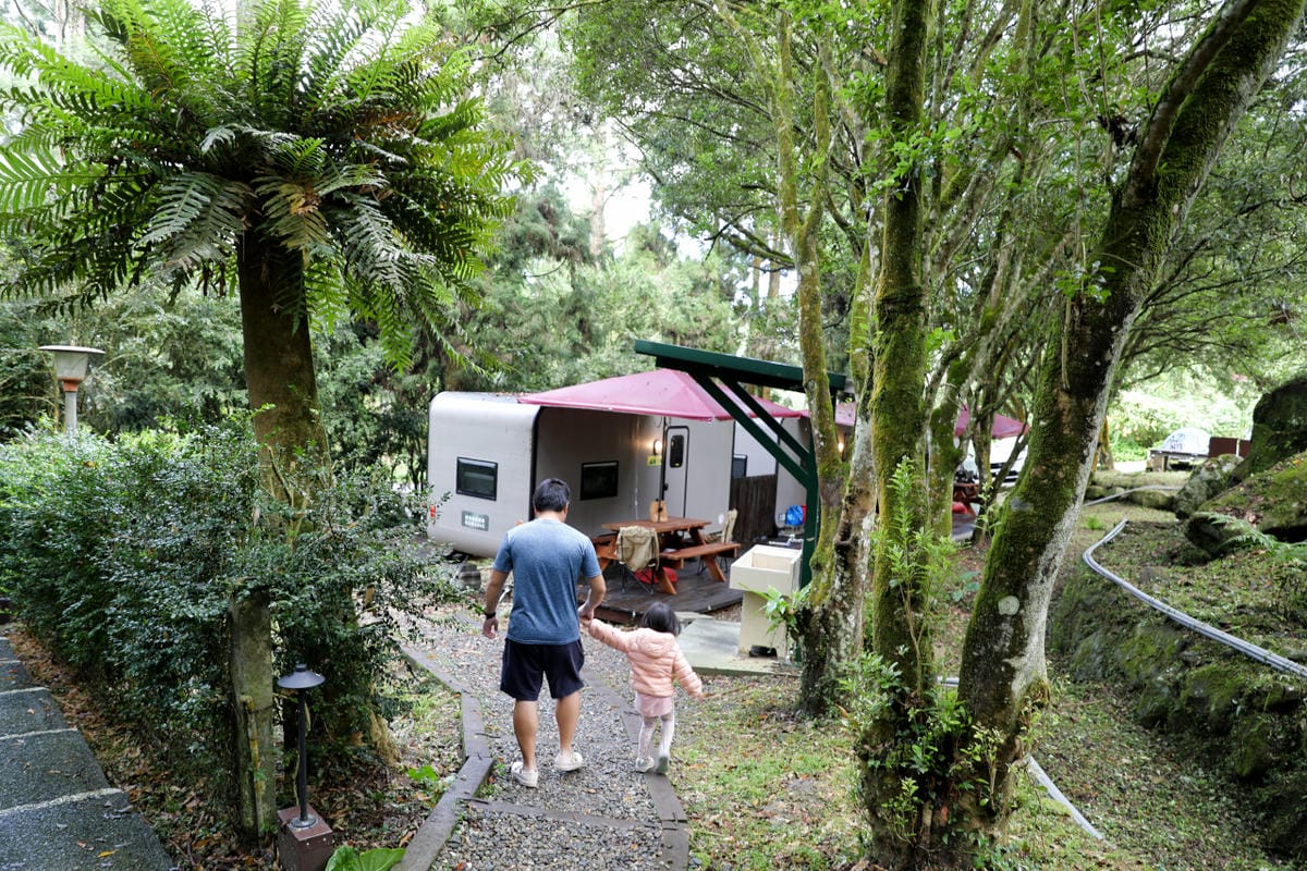 南投森林系露營區推薦! 蟬說:溪頭生態露營區 自搭帳棚.車泊.露營車 - 第23張圖 南投森林系露營區推薦! 蟬說:溪頭生態露營區 自搭帳棚.車泊.露營車