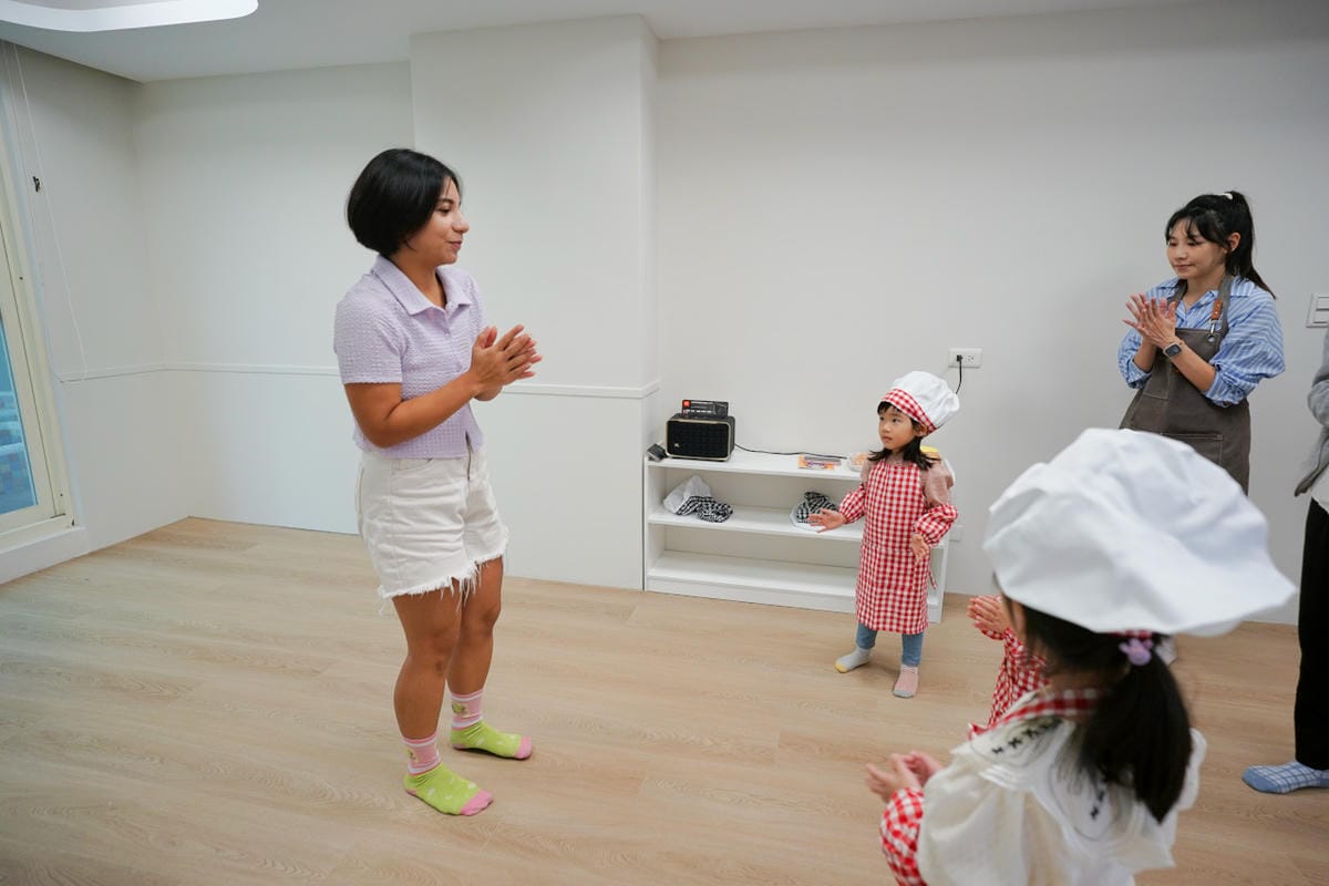 板橋親子兒童英語啟蒙課程推薦! RolePlay Kids 玩扮兒童英語 職業角色扮演,讓孩子玩出流利英語