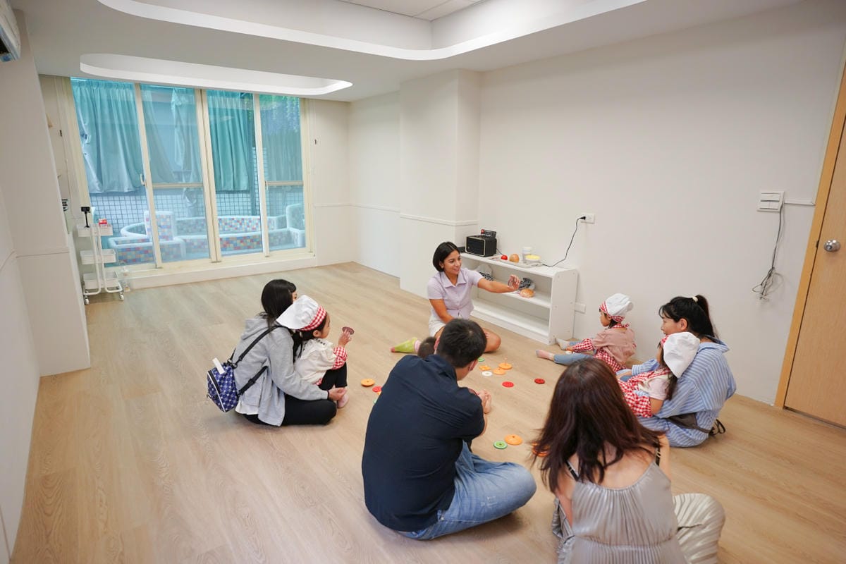 板橋親子兒童英語啟蒙課程推薦! RolePlay Kids 玩扮兒童英語 職業角色扮演,讓孩子玩出流利英語