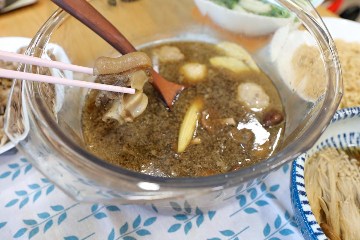 羊肉爐宅配推薦! 台南鄉野炭燒羊肉爐 藥膳羊肉爐.清燉羊肉爐.胡椒羊肉爐 軟Q小羔羊肉,在家吃羊肉爐超幸福! - 第13張圖 羊肉爐宅配推薦! 台南鄉野炭燒羊肉爐 藥膳羊肉爐.清燉羊肉爐.胡椒羊肉爐 軟Q小羔羊肉,在家吃羊肉爐超幸福!