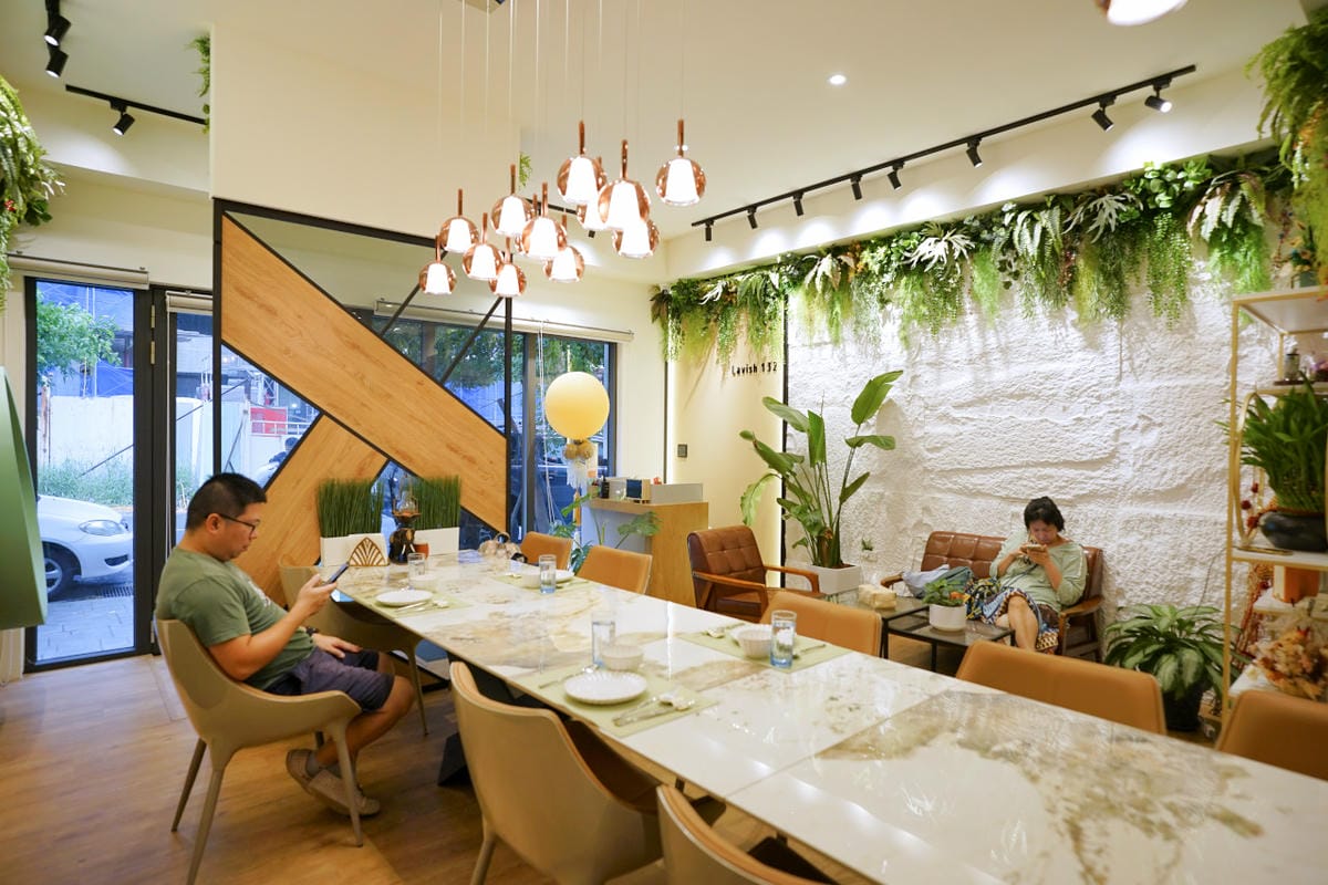 青埔私廚料理 Lavish 132 桃園預約制無菜單泰式料理推薦!