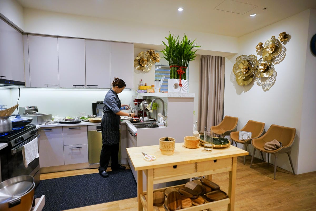 青埔私廚料理 Lavish 132 桃園預約制無菜單泰式料理推薦!
