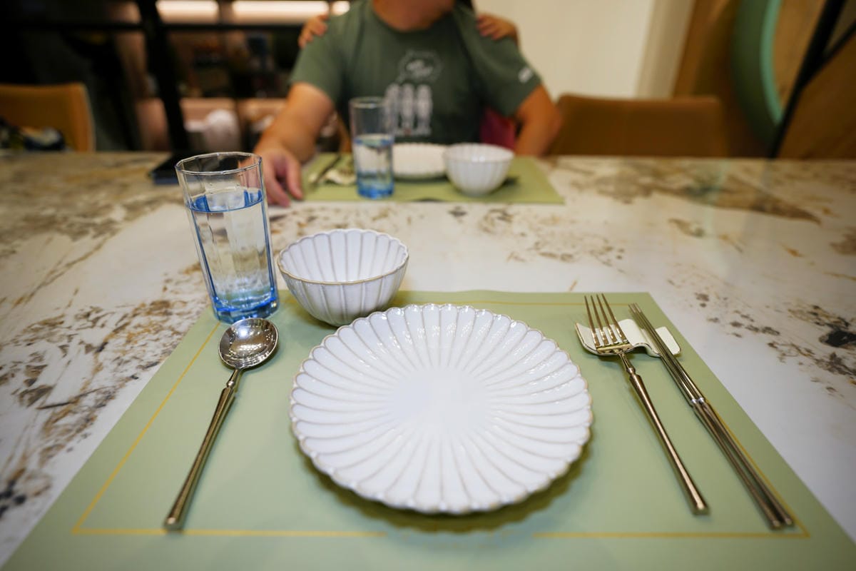 青埔私廚料理 Lavish 132 桃園預約制無菜單泰式料理推薦!