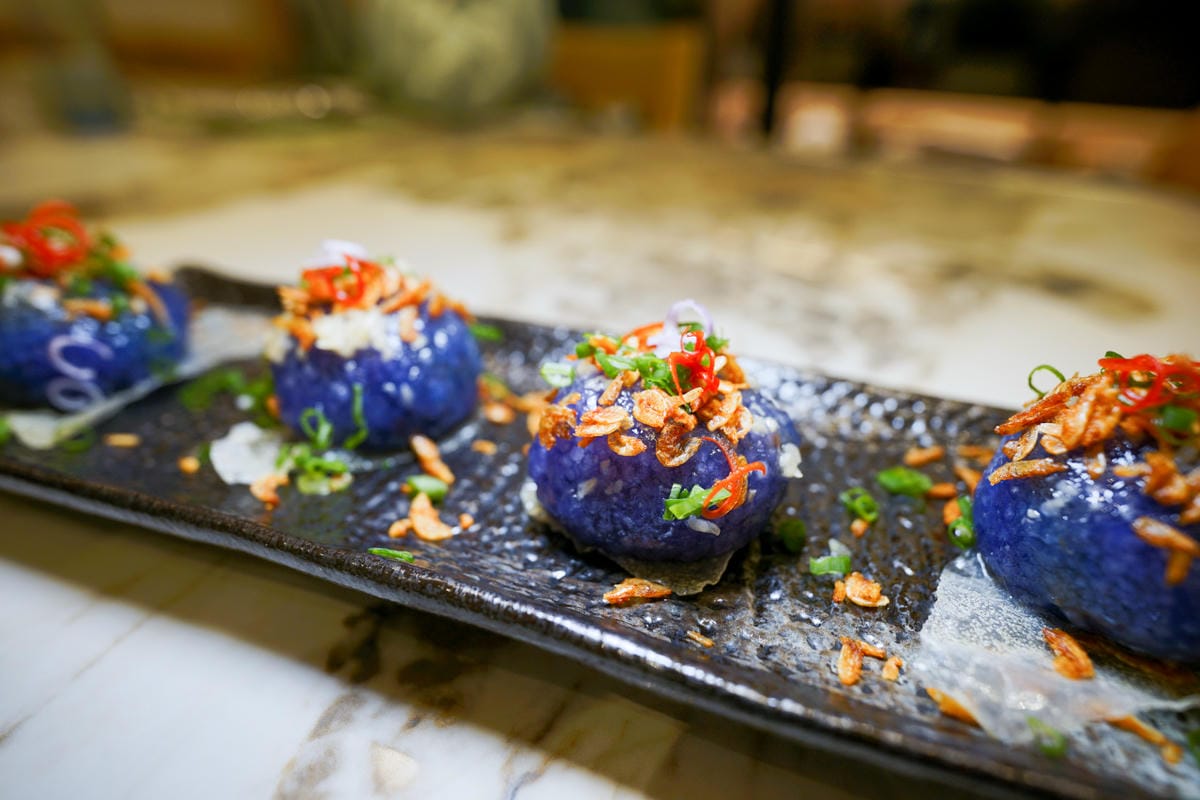 青埔私廚料理 Lavish 132 桃園預約制無菜單泰式料理推薦!