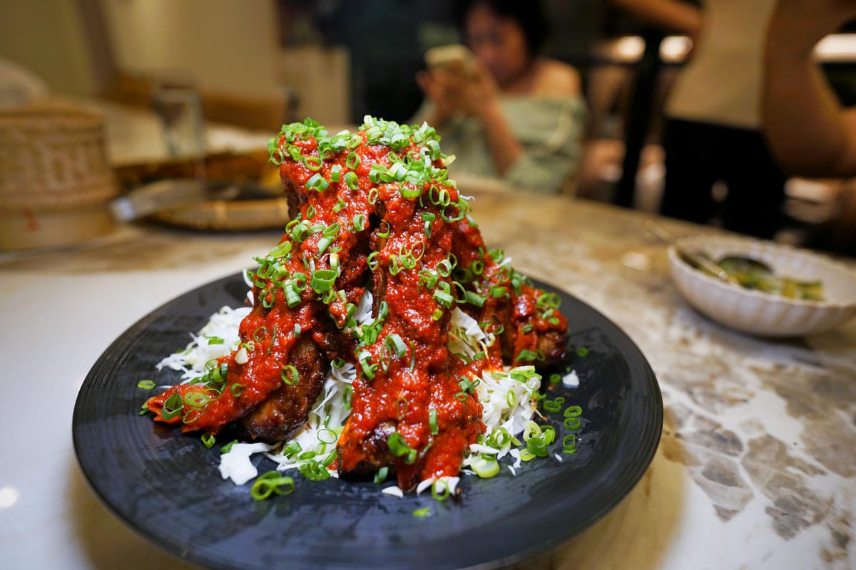 青埔私廚料理 Lavish 132 桃園預約制無菜單泰式料理推薦!