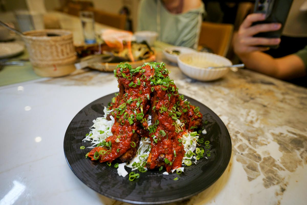 青埔私廚料理 Lavish 132 桃園預約制無菜單泰式料理推薦!