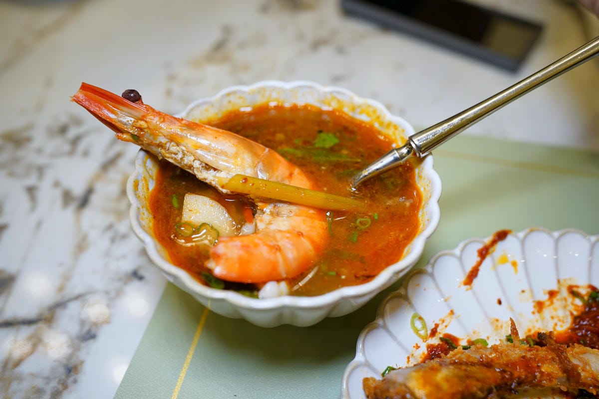 青埔私廚料理 Lavish 132 桃園預約制無菜單泰式料理推薦!