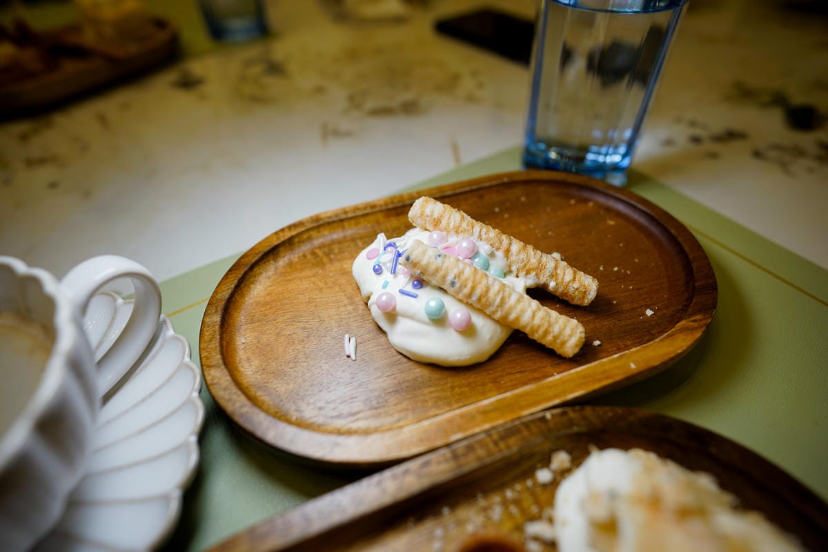 青埔私廚料理 Lavish 132 桃園預約制無菜單泰式料理推薦!