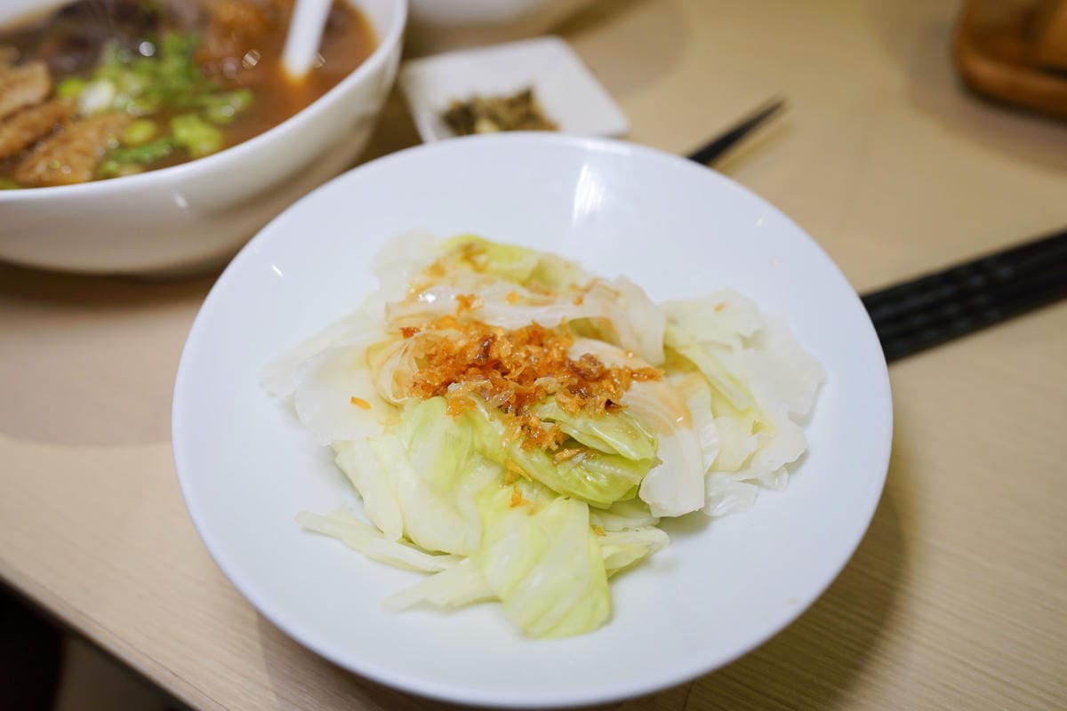 台北中山區牛肉麵推薦! 禾食麵鋪- 禾 Shang’s Noodles 紅燒牛肉麵.清燉牛肉麵都好吃極了~
