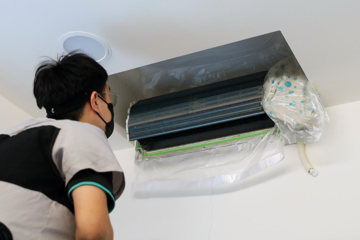 洗冷氣就找智樂家家電清洗服務 桃園分離式冷氣清洗推薦! - 第9張圖 洗冷氣就找智樂家家電清洗服務 桃園分離式冷氣清洗推薦!