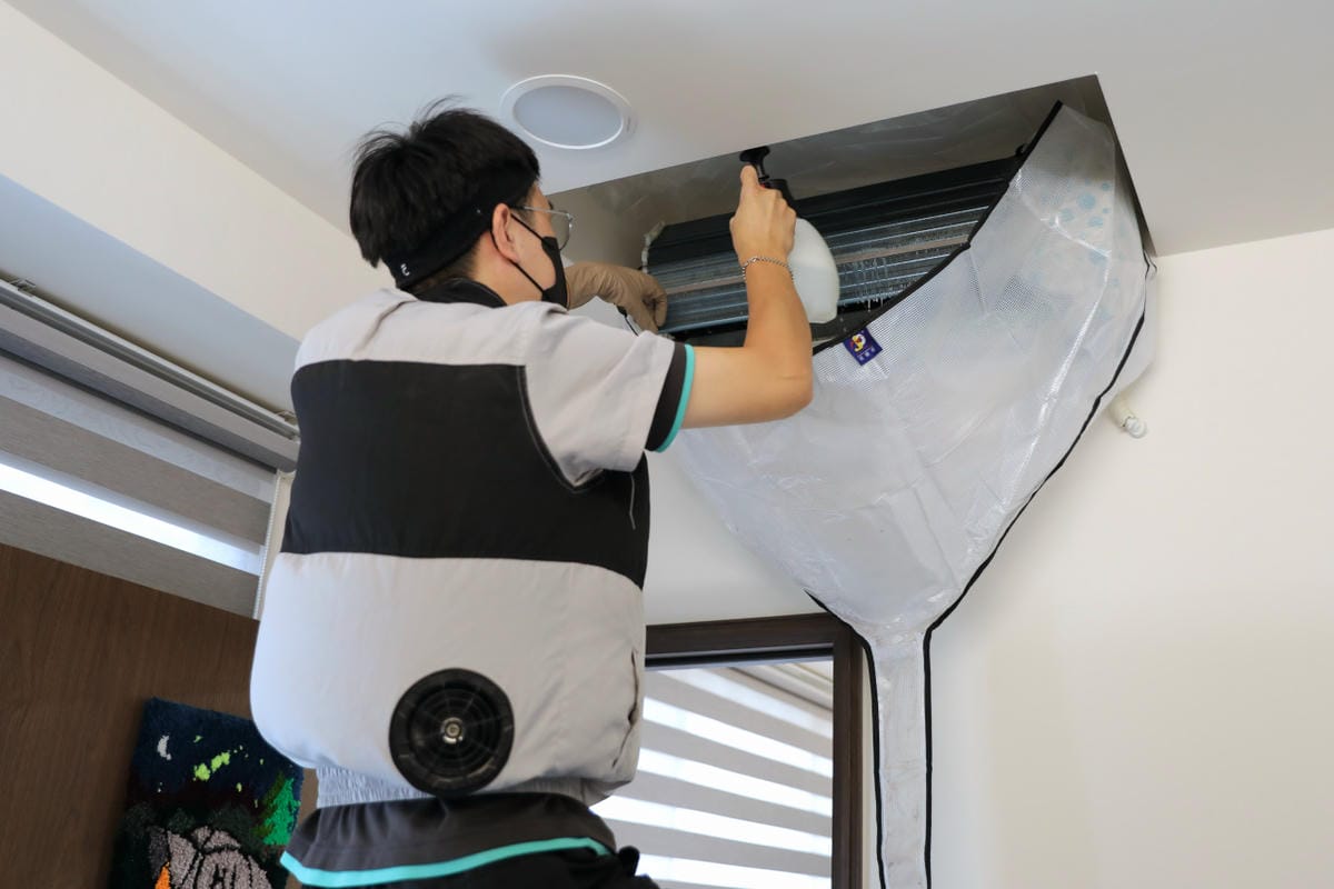 洗冷氣就找智樂家家電清洗服務 桃園分離式冷氣清洗推薦! - 第10張圖 洗冷氣就找智樂家家電清洗服務 桃園分離式冷氣清洗推薦!