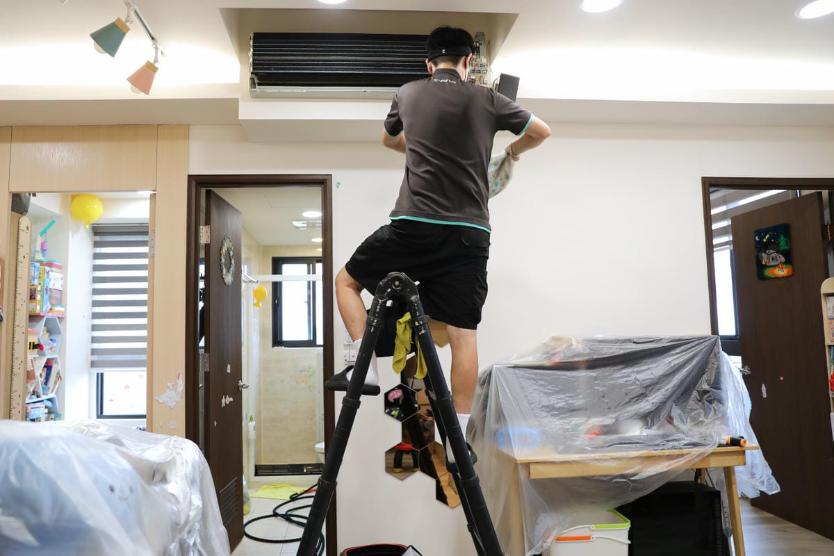 洗冷氣就找智樂家家電清洗服務 桃園分離式冷氣清洗推薦! - 第17張圖 洗冷氣就找智樂家家電清洗服務 桃園分離式冷氣清洗推薦!
