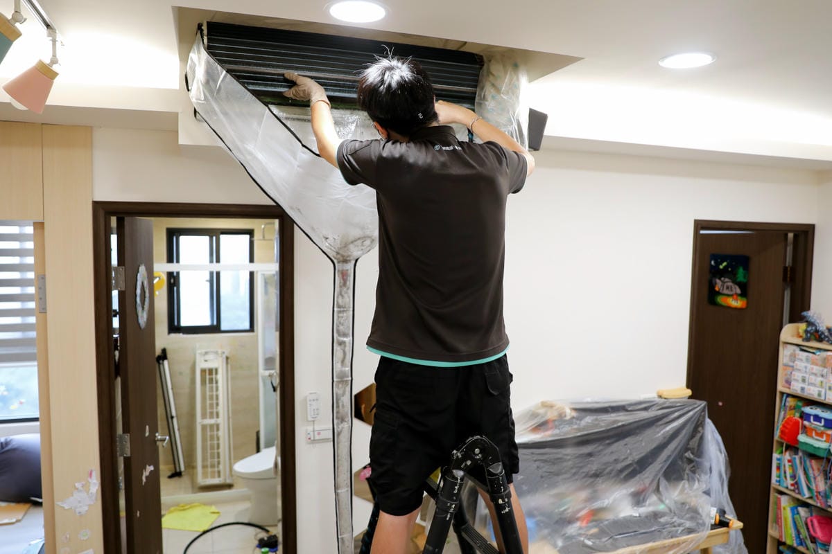 洗冷氣就找智樂家家電清洗服務 桃園分離式冷氣清洗推薦! - 第18張圖 洗冷氣就找智樂家家電清洗服務 桃園分離式冷氣清洗推薦!
