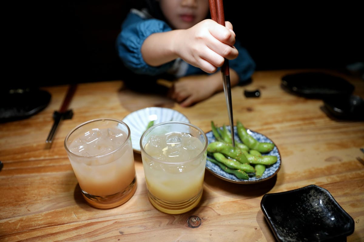 台北高檔日式無菜單料理推薦! 建一食堂 熟成刺身極鮮甜.秋季麵包蟹正肥美~ - 第10張圖 台北高檔日式無菜單料理推薦! 建一食堂 熟成刺身極鮮甜.秋季麵包蟹正肥美~