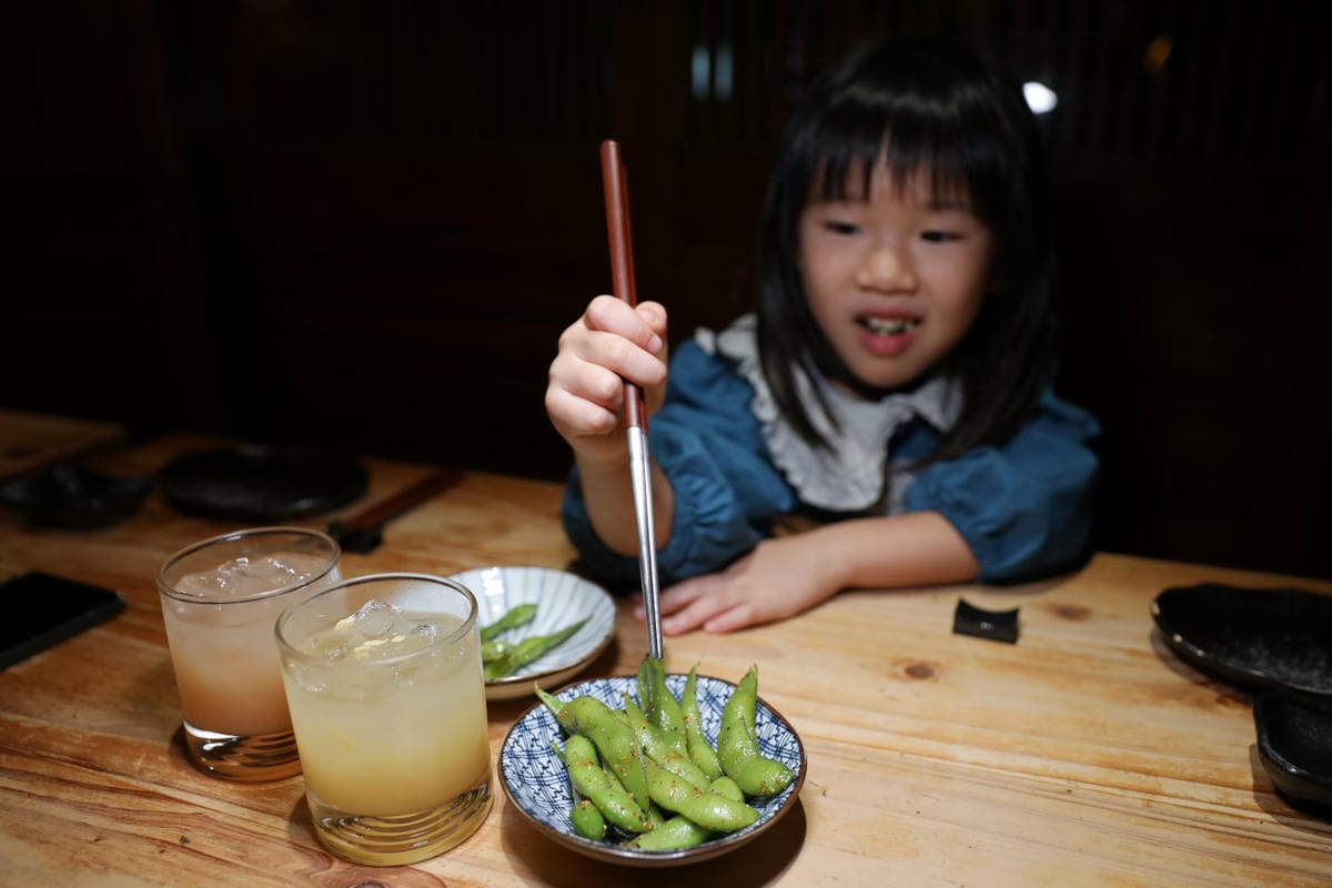 台北高檔日式無菜單料理推薦! 建一食堂 熟成刺身極鮮甜.秋季麵包蟹正肥美~ - 第11張圖 台北高檔日式無菜單料理推薦! 建一食堂 熟成刺身極鮮甜.秋季麵包蟹正肥美~