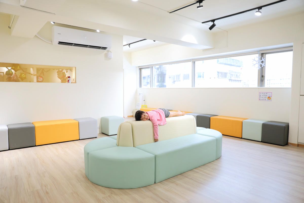 板橋職能治療師親子課程推薦! KidPro醫學級兒童發展教育團隊 幼兒感覺統合.專注力.人際情緒力培養