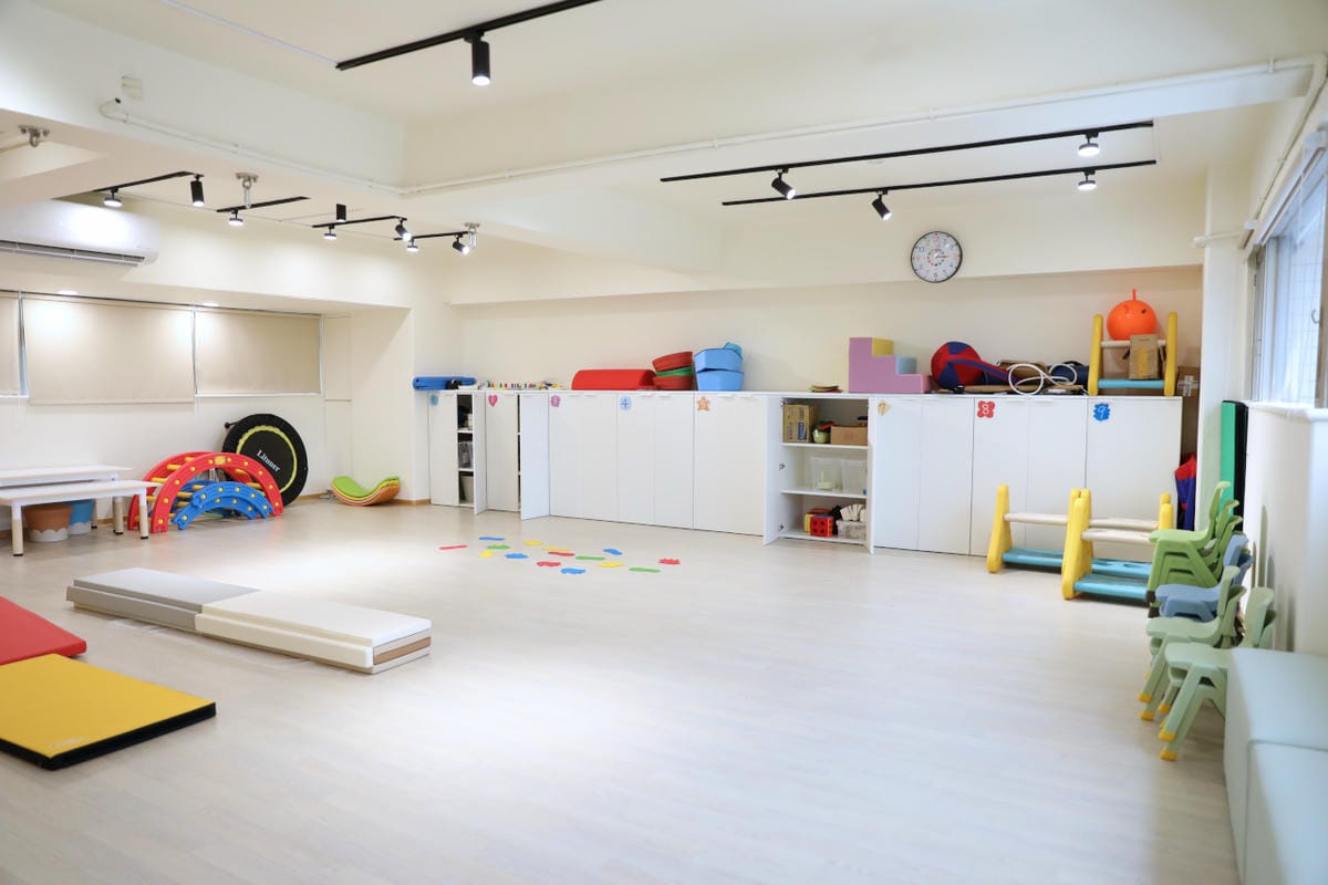 板橋職能治療師親子課程推薦! KidPro醫學級兒童發展教育團隊 幼兒感覺統合.專注力.人際情緒力培養