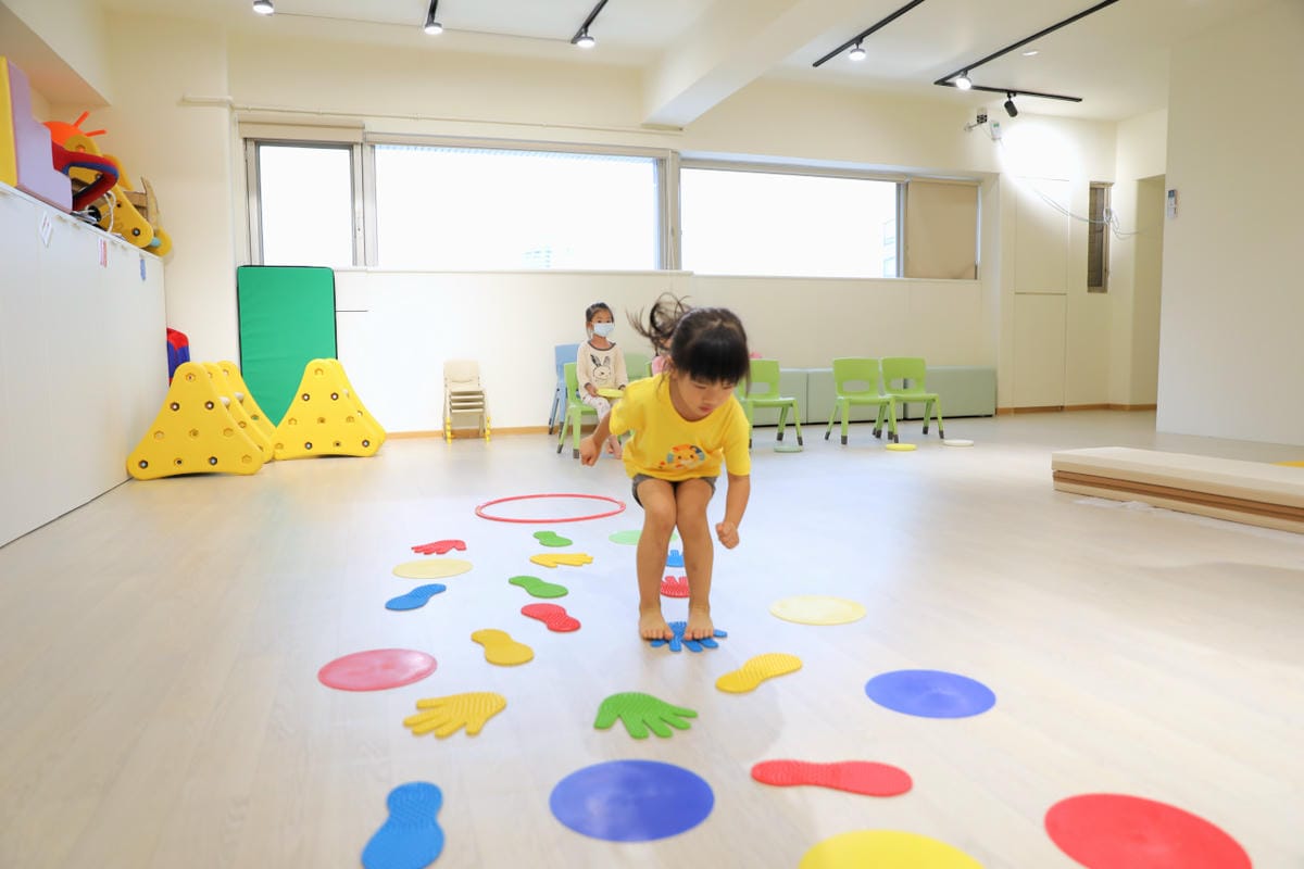 板橋職能治療師親子課程推薦! KidPro醫學級兒童發展教育團隊 幼兒感覺統合.專注力.人際情緒力培養