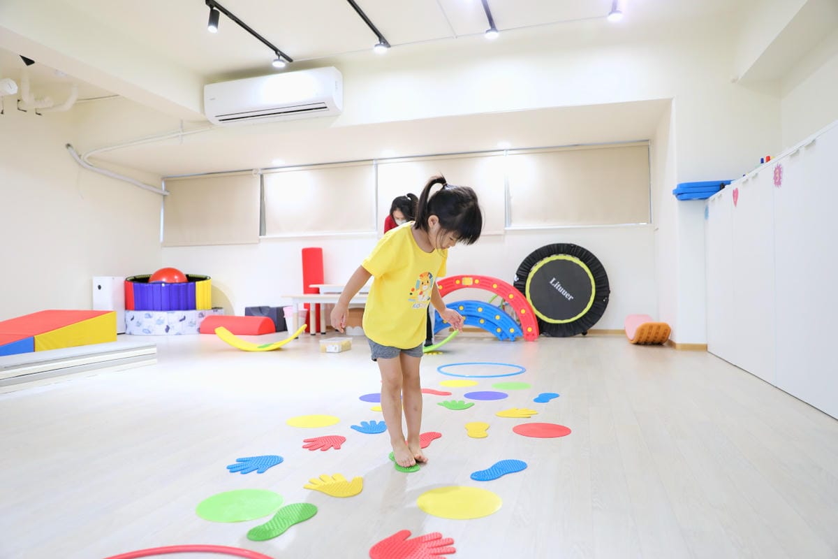 板橋職能治療師親子課程推薦! KidPro醫學級兒童發展教育團隊 幼兒感覺統合.專注力.人際情緒力培養