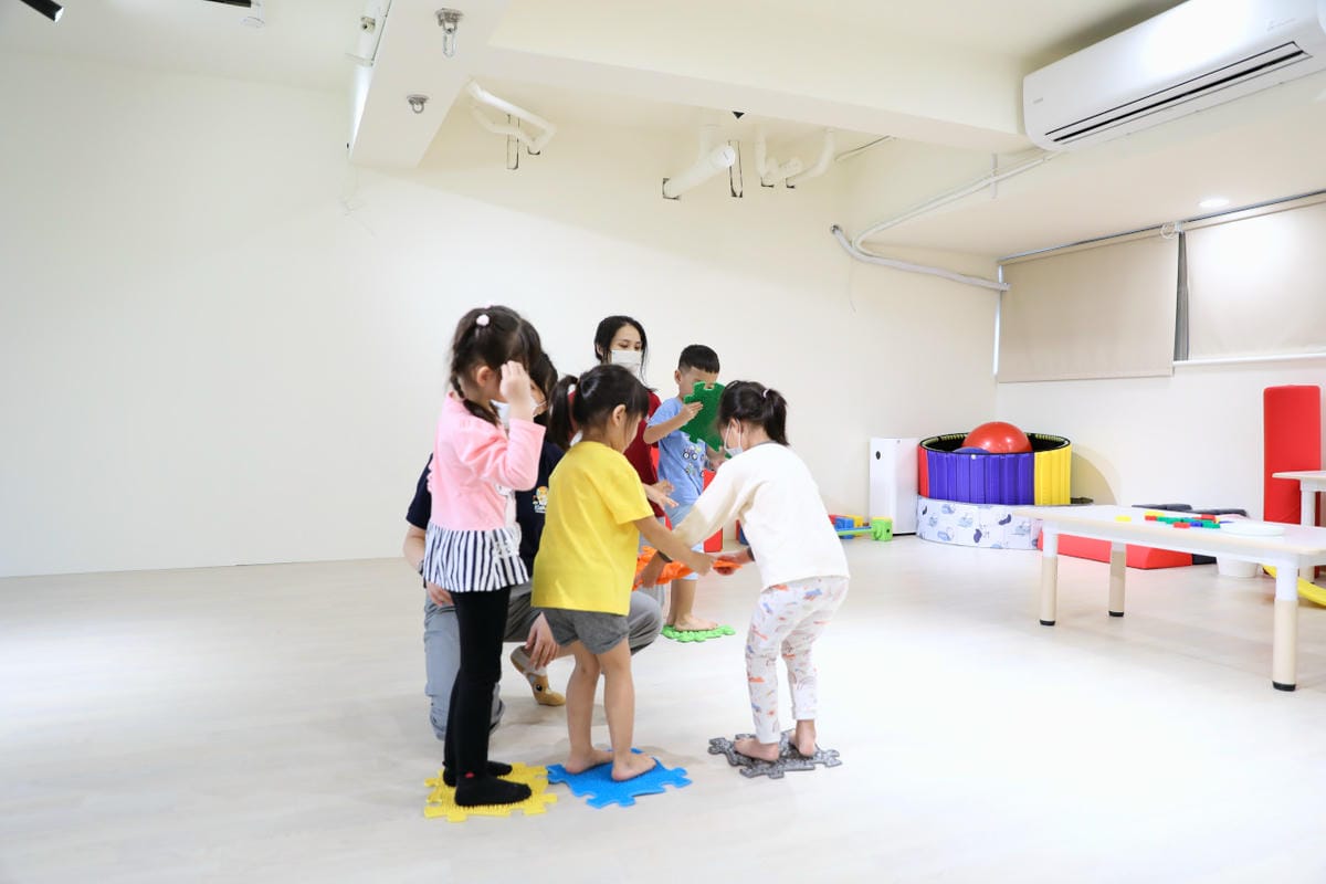 板橋職能治療師親子課程推薦! KidPro醫學級兒童發展教育團隊 幼兒感覺統合.專注力.人際情緒力培養