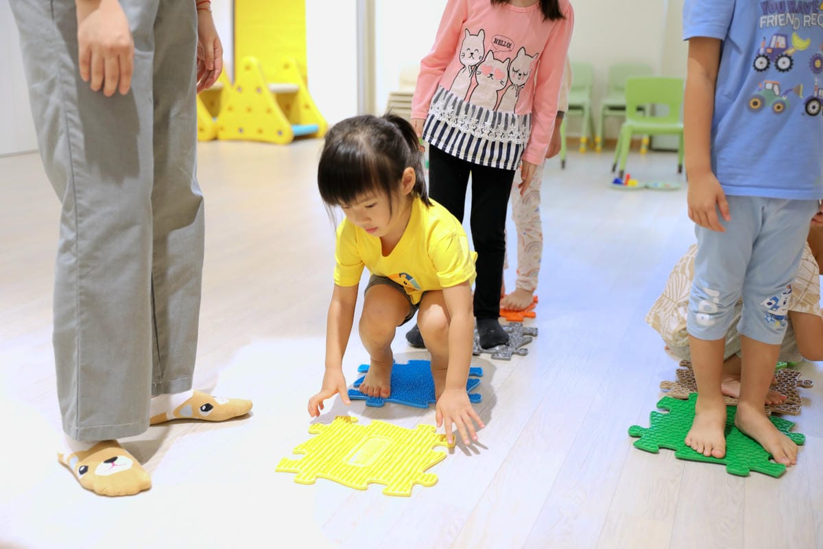 板橋職能治療師親子課程推薦! KidPro醫學級兒童發展教育團隊 幼兒感覺統合.專注力.人際情緒力培養