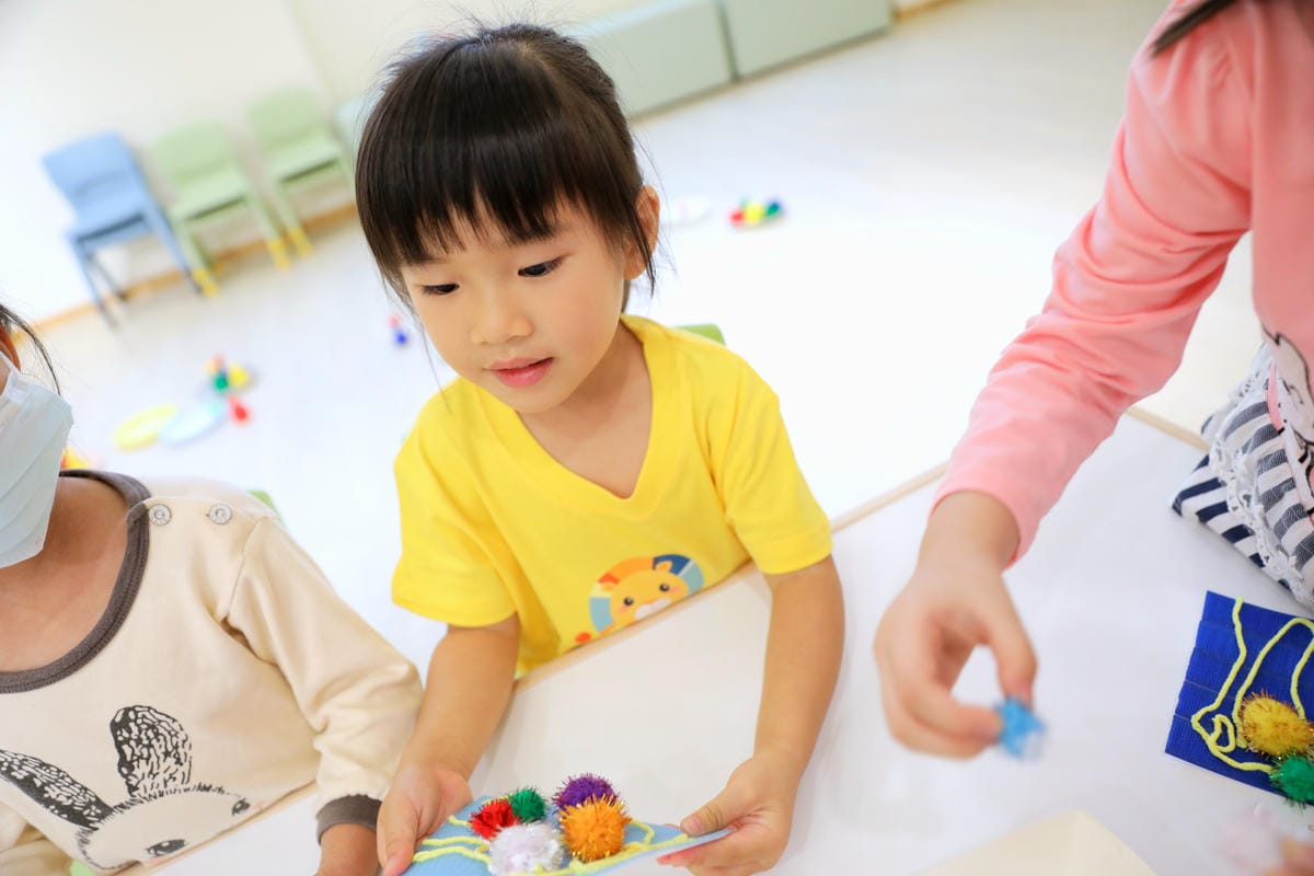 板橋職能治療師親子課程推薦! KidPro醫學級兒童發展教育團隊 幼兒感覺統合.專注力.人際情緒力培養