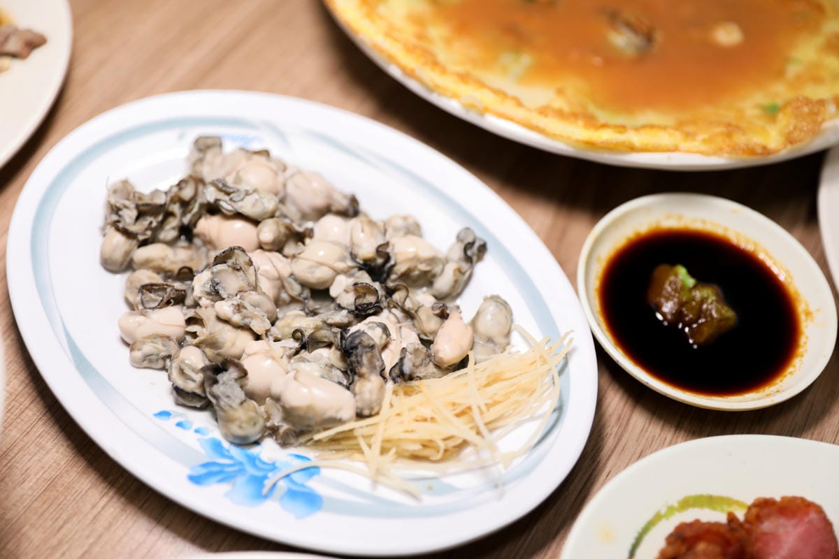 土城區美食推薦! 海山米粉湯 海山美食小吃.黑白切滷味