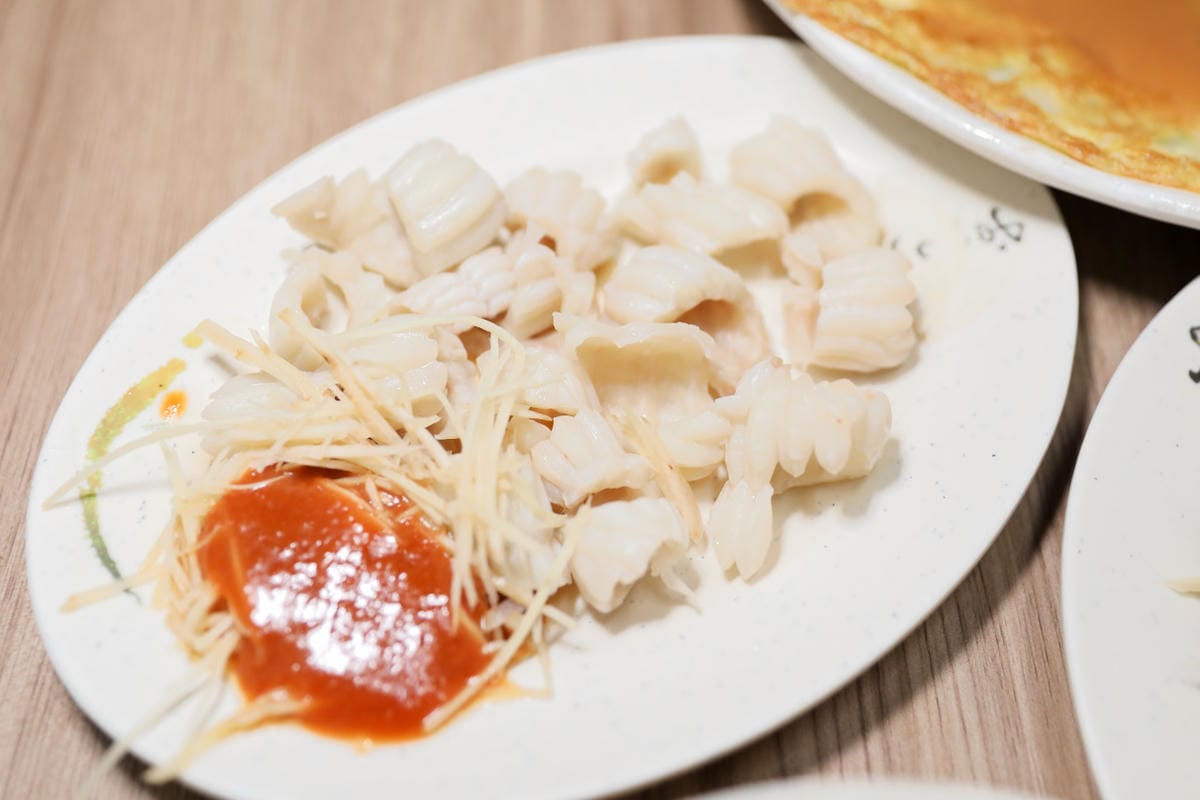 土城區美食推薦! 海山米粉湯 海山美食小吃.黑白切滷味
