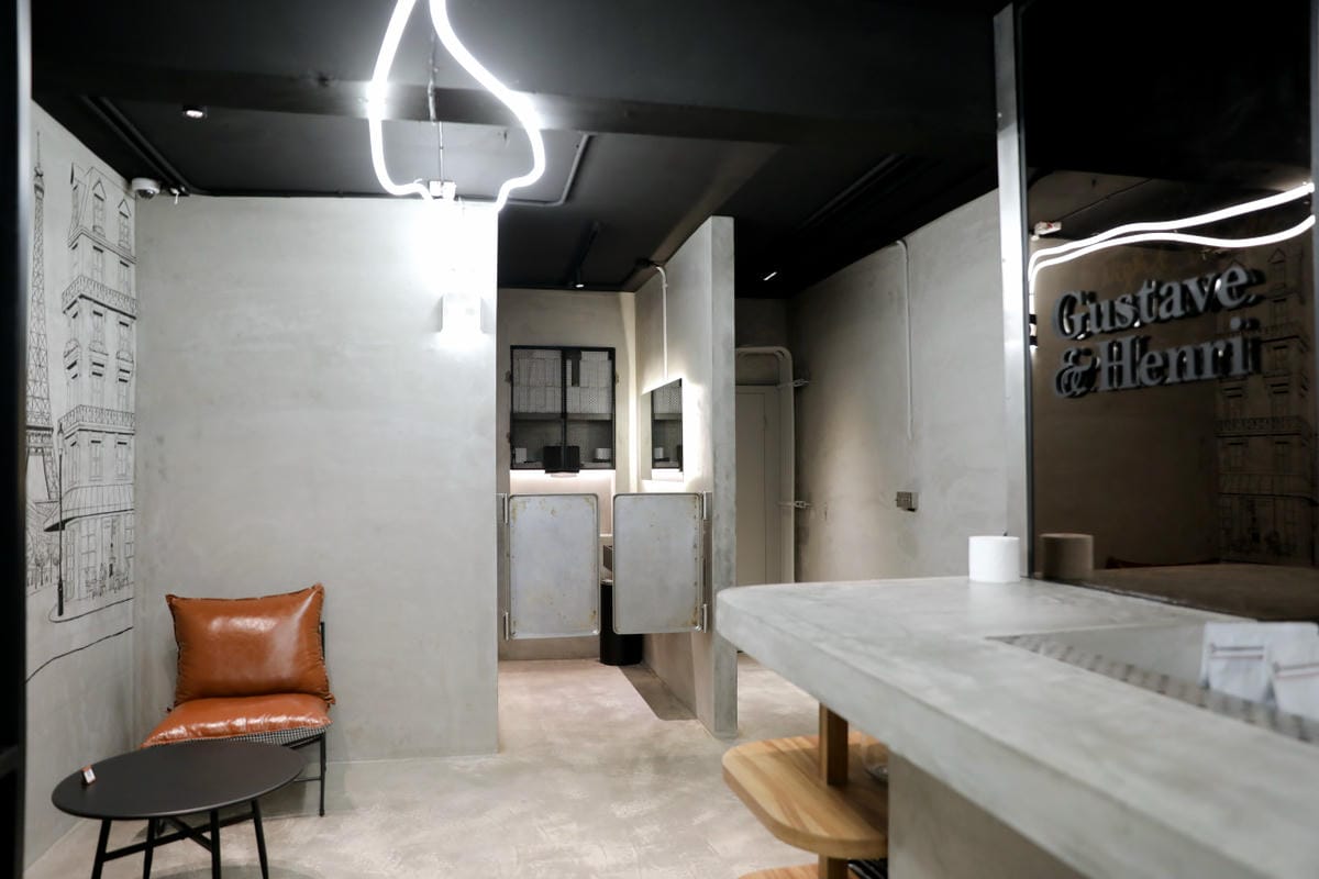 Gustave & Henri 古斯塔亨利(板橋店) 鹹派甜塔專賣店 可頌.達克瓦茲.可麗露 - 第16張圖 Gustave & Henri 古斯塔亨利(板橋店) 鹹派甜塔專賣店 可頌.達克瓦茲.可麗露