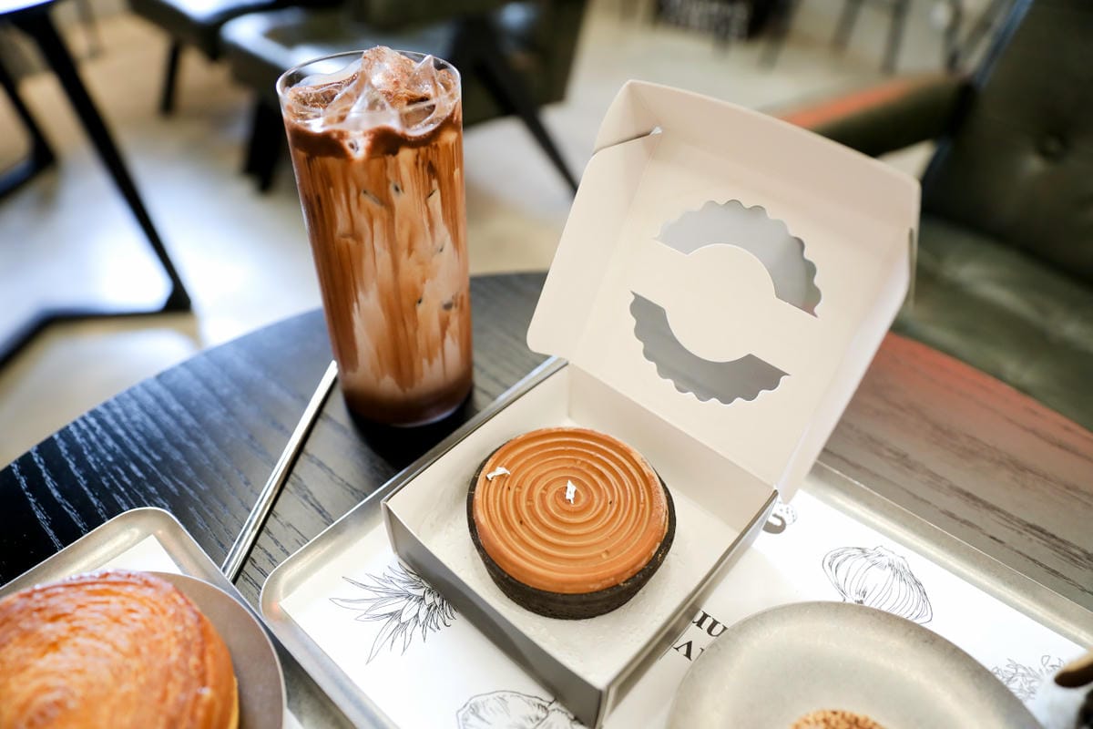 Gustave & Henri 古斯塔亨利(板橋店) 鹹派甜塔專賣店 可頌.達克瓦茲.可麗露 - 第20張圖 Gustave & Henri 古斯塔亨利(板橋店) 鹹派甜塔專賣店 可頌.達克瓦茲.可麗露