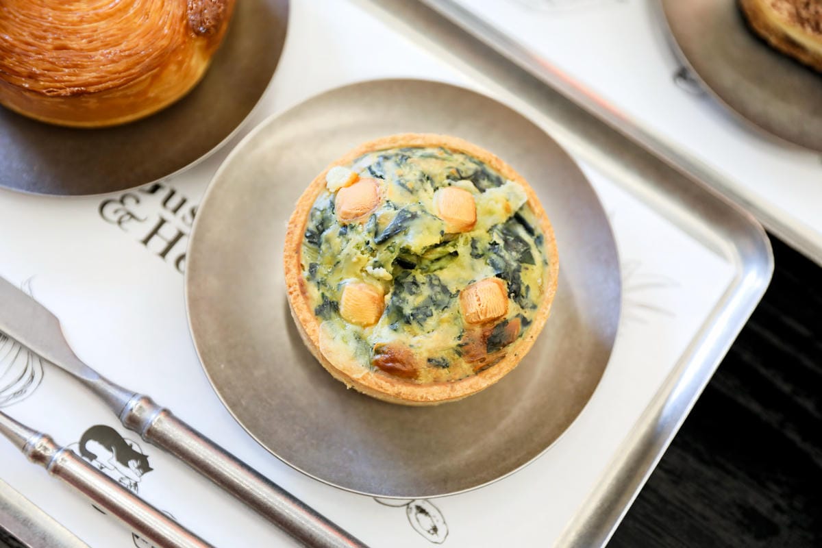 Gustave & Henri 古斯塔亨利(板橋店) 鹹派甜塔專賣店 可頌.達克瓦茲.可麗露 - 第24張圖 Gustave & Henri 古斯塔亨利(板橋店) 鹹派甜塔專賣店 可頌.達克瓦茲.可麗露