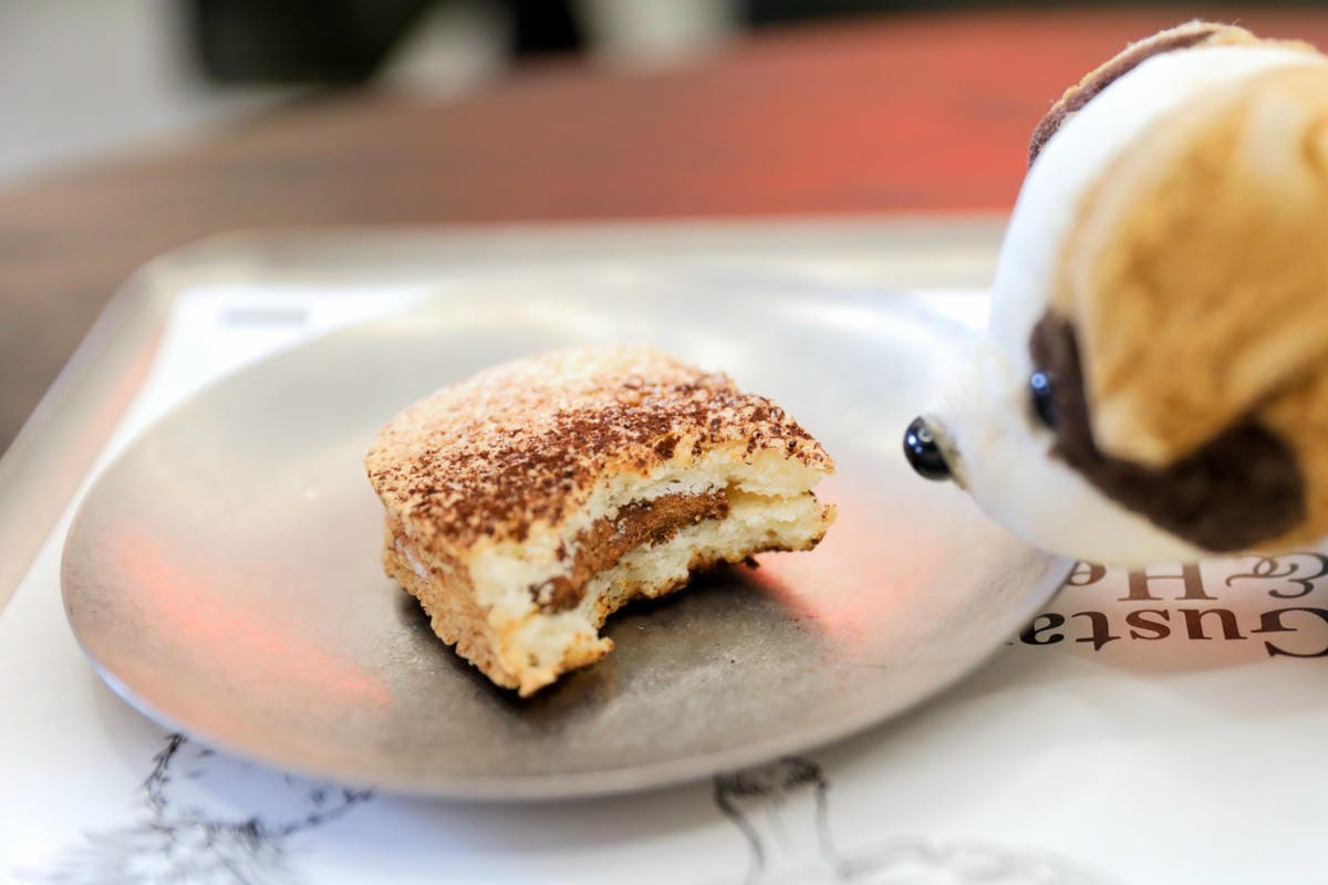 Gustave & Henri 古斯塔亨利(板橋店) 鹹派甜塔專賣店 可頌.達克瓦茲.可麗露 - 第28張圖 Gustave & Henri 古斯塔亨利(板橋店) 鹹派甜塔專賣店 可頌.達克瓦茲.可麗露