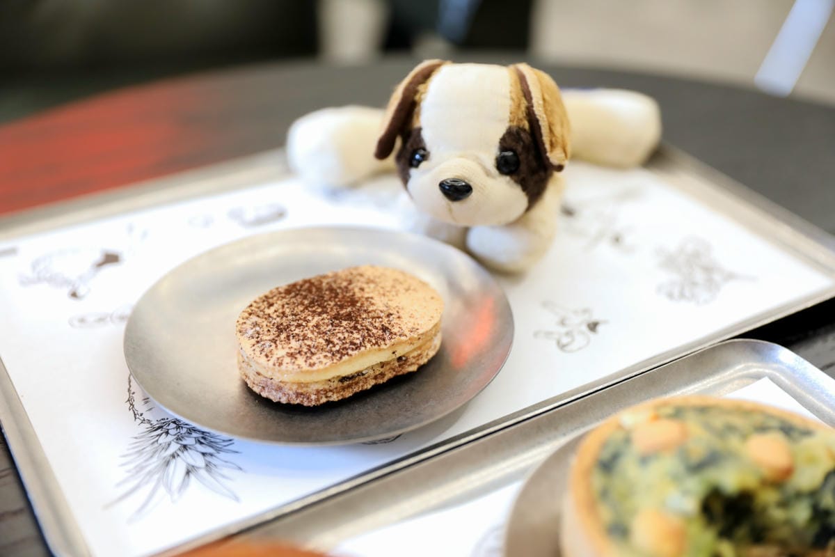 Gustave & Henri 古斯塔亨利(板橋店) 鹹派甜塔專賣店 可頌.達克瓦茲.可麗露 - 第27張圖 Gustave & Henri 古斯塔亨利(板橋店) 鹹派甜塔專賣店 可頌.達克瓦茲.可麗露